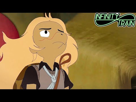 INFINITY TRAIN - Hazel's Goodbye (Good Luck, Grace feat. Apex Theme) | EPIC ORCHESTRAL REMIX