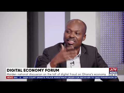 97% of fraud cases in the industry come from fintech platforms and PSPs.- Ebenezer Baffour