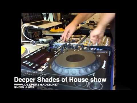 Deep House Music Mix 2014 by Lars Behrenroth for DSOH #452 - CHILL SMOOTH LOUNGE MIDTEMPO