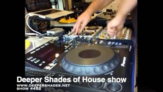 Deep House Music Mix 2014 by Lars Behrenroth for DSOH #452 - CHILL SMOOTH LOUNGE MIDTEMPO