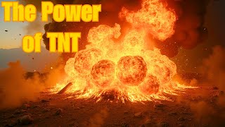TNT: The Explosive Power Behind Modern Warfare