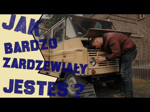 ŻUK Low Budget Project na glebie [część 1] Co ja w ogóle kupiłem ? Odrestaurowanie i modyfikacje