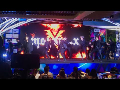 190719 BOABAH cover MONSTA X “All In+Beautiful+Trespass” @ MBK COVER DANCE 2019 (Final-Round)