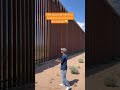 Mexican Guy Plans The Best Way To Cross The Border #mexican #border #wall #migrant