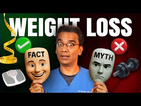 Still Not Losing Weight? 10 Myths You Need to Stop Believing | Dr Pal