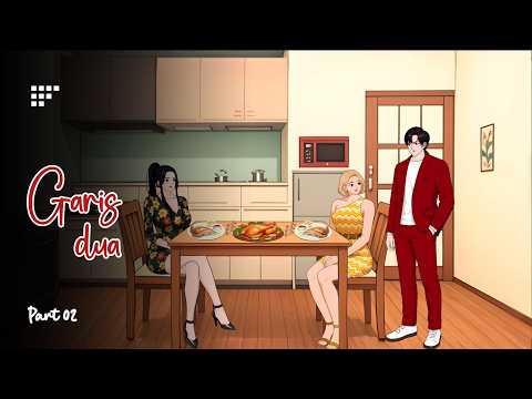 LINE TWO Part 02 - School Animation Drama