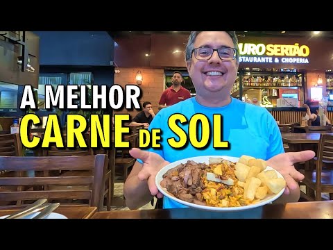 Tasting the Best Sun-Dried Meat in Rio de Janeiro, located in Catete | Pure Sertão