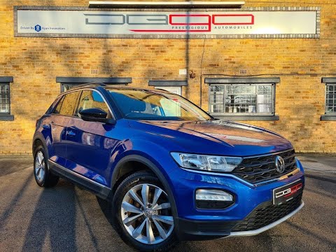 Volkswagen T-Roc 1.0 TSI Design (s/s) 5drWINTER PACK | HIGH BEAM ASSIST