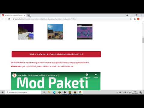 atarikafa mod paketi nasıl yüklenir