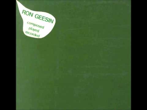 Ron Geesin - Contentment/Jolly Pranks
