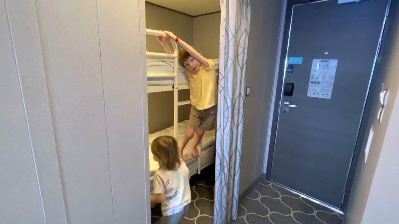 Symphony of the Seas - Cabin 11128 - Video 1