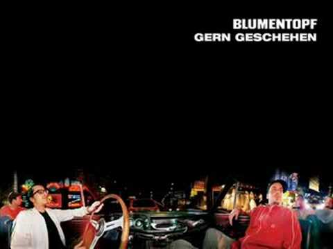 Blumentopf - ich komm klar