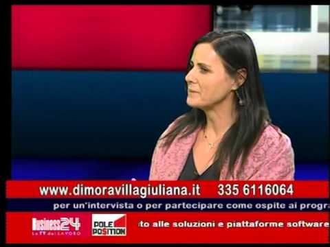 Pole Position puntata 249: Dimora Villa Giuliana - Varese