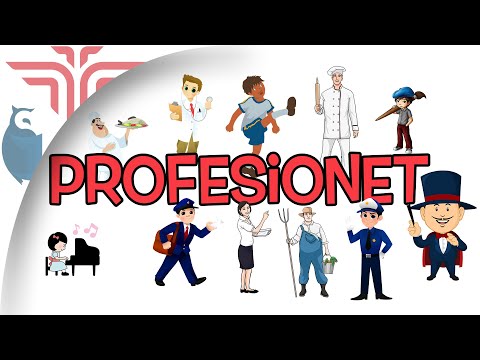 Profesionet