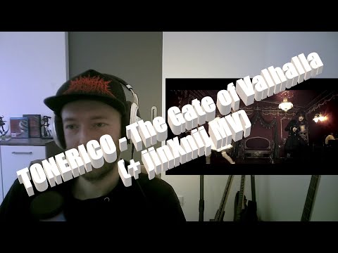 LOVE IT!! [TONERICO - The Gate of Valhalla] First time REACTION! (+ jinXnij MV)