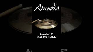 Download lagu Amedia 15' GALATA Hi-Hats mp3 Download lagu Amedia 15' GALATA Hi-Hats mp3