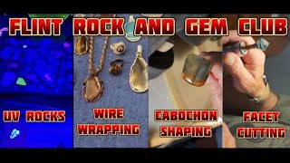Rock And Gem Show Attracts Rockhounds Of All Ages