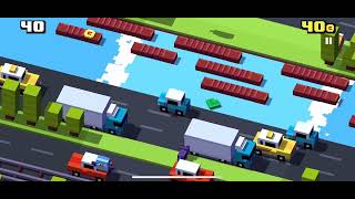 How To Get The Secret Skin The Big Fancy Pig In Crossy Road!