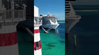 Download lagu MSC Ocean Cay - Private island in the Caribbean #shorts mp3 Download lagu MSC Ocean Cay - Private island in the Caribbean #shorts mp3