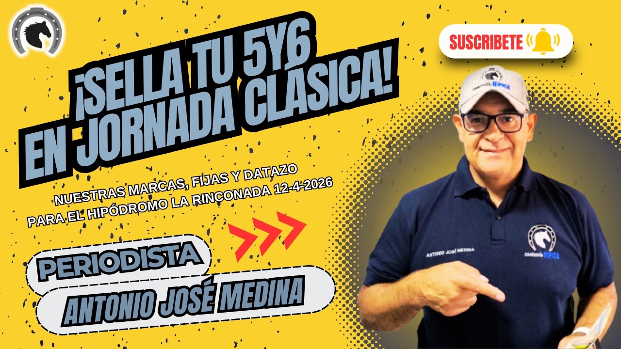 Estas son nuestras orientaciones para este sábado en los hipódromos de Keeneland y Valencia. También para este domingo en el Hipódromo La Rinconada