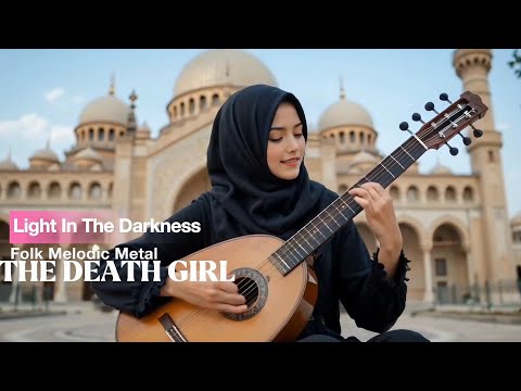 The Death Girl - Light in the Darkness [ Islamic Music Song ] | Folk Melodic Metal