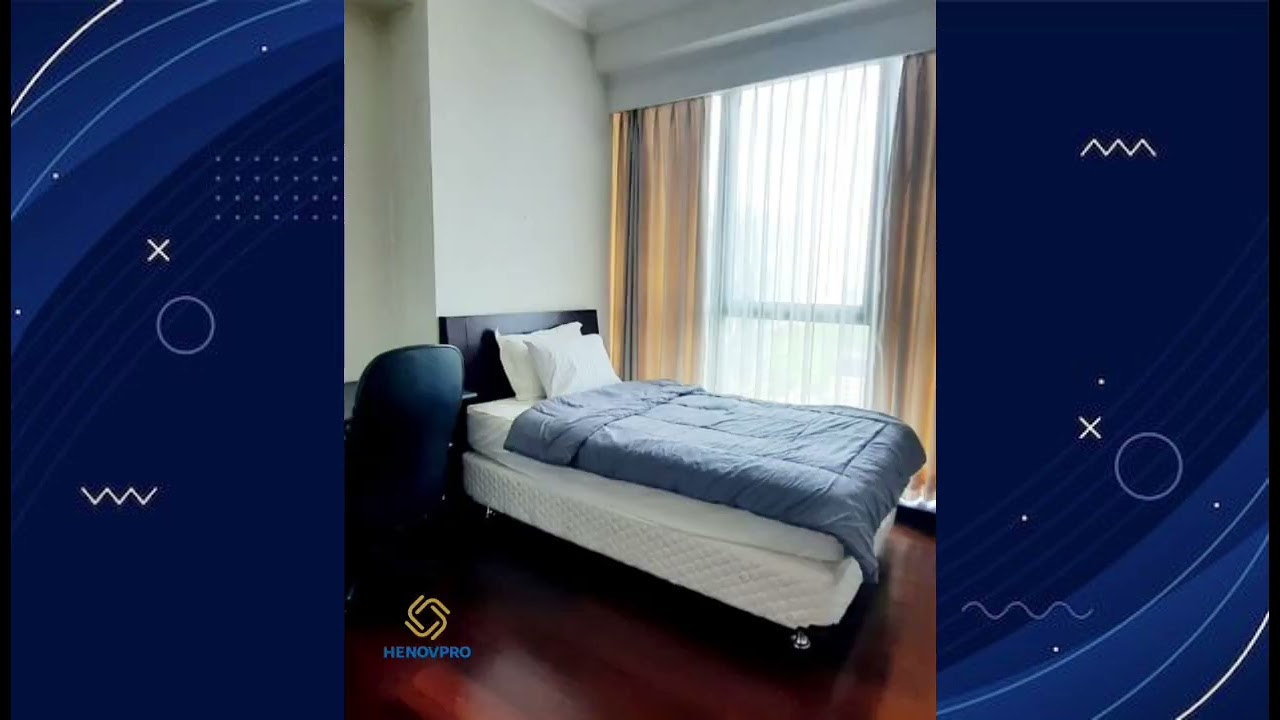 Dijual Cepat Setiabudi Res 3+1Br Ff Best City View