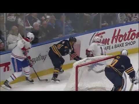 Oct.13/2016  Montreal Canadiens - Buffalo Sabres