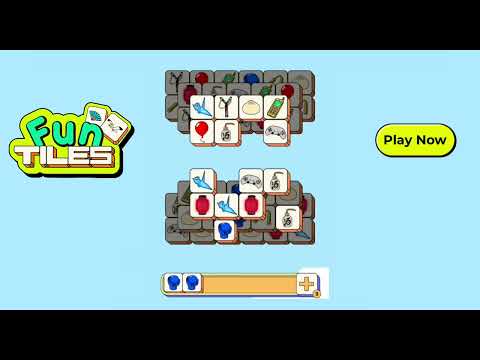 Fun Tiles: Tile Matching Games