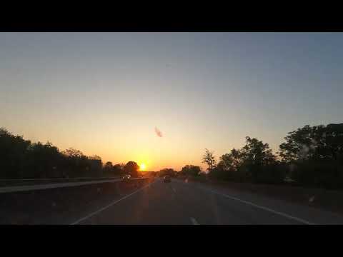 Germany: A61 Stromberg - Worms