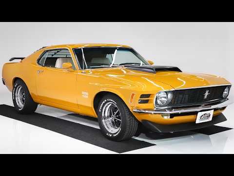 1970 Ford Mustang (CC-2086851) for sale in Volo, Illinois