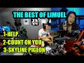 THE BEST OF LIMUEL Llanes drum cover by Rey Music Collection