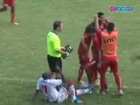 2013 03 09 - América 2 x 2 América Três Rios