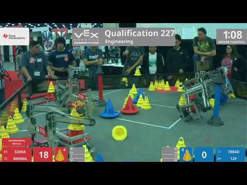 2018 VRC Engr Q227 - 3269A 86000A vs 7884D 12F - 45 to 0