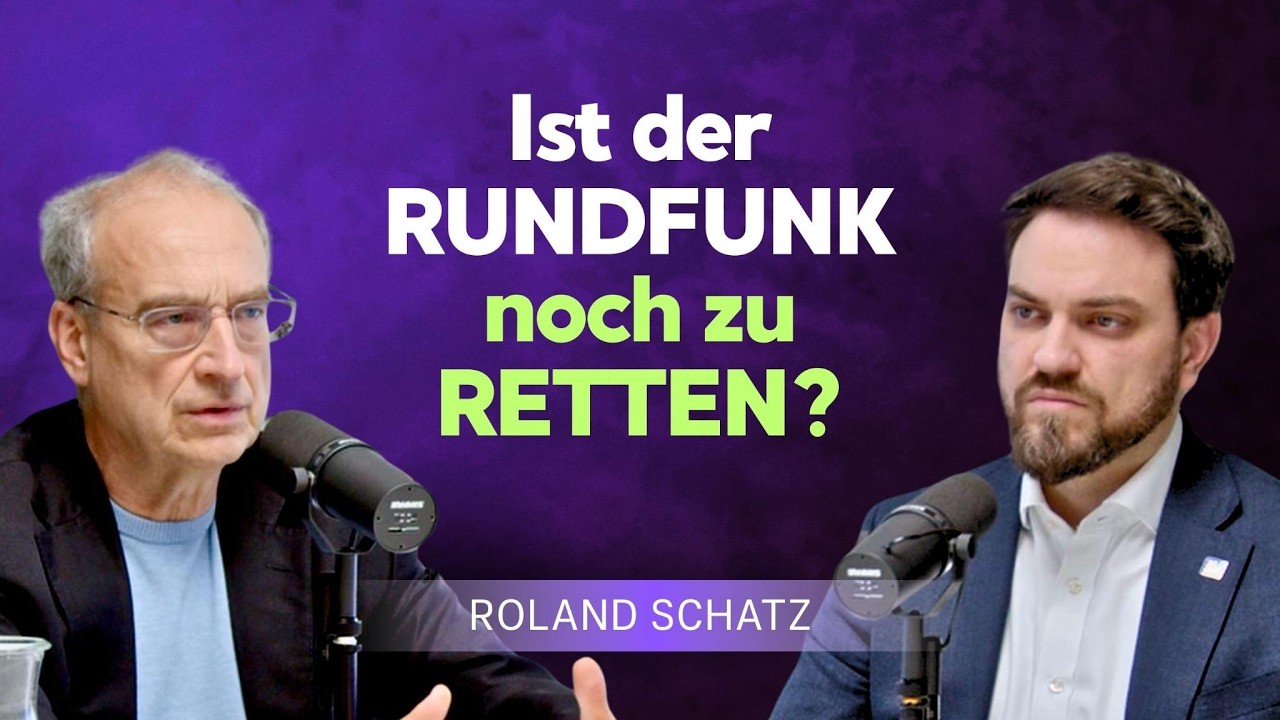 Klickraten & Parteibücher: Medienanalyst über kränkelnde Medienlandschaft