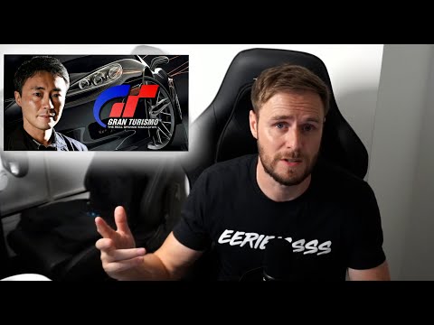 I Wrote An Open Letter To Gran Turismo 7's Creator Kaz Yamauchi...