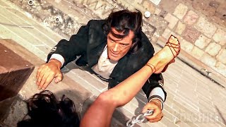 Chained to his Woman (Literally) | Once Upon a Time in Mexico | CLIP