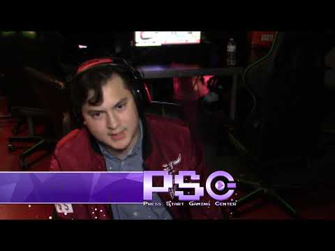 PSG Blastzone: Snoop (Bayonetta) vs Edgar (Ness) - Grand Finals