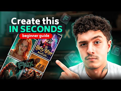 Flux Ai Tutorial & Review ( Beginner’s Tutorial )