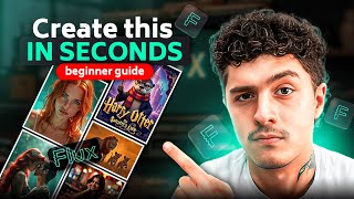 Flux Ai Tutorial & Review ( Beginner’s Tutorial )