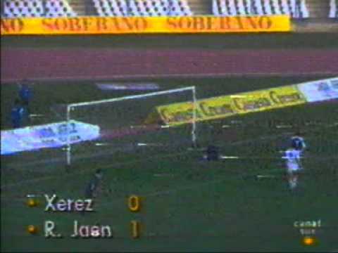 Temporada 93 94   Jerez Deportivo   0  Real Jaen   1