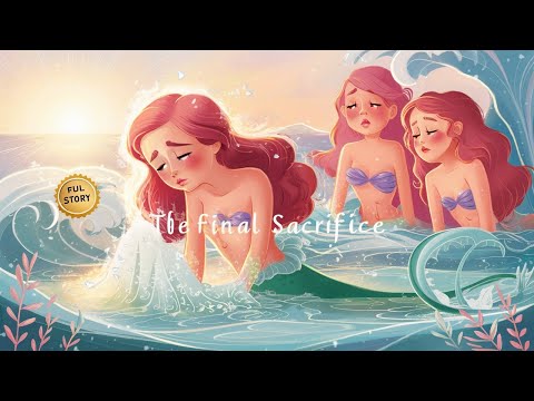 The Little Mermaid — A Final Sacrifice | Bedtime Story (Full Story)