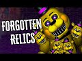 The Forgotten FNAF Fan Games Of Hadman