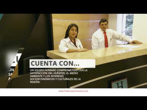 Hotel Casa Centenario 2