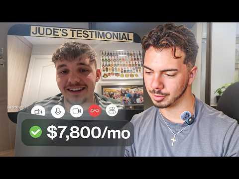 Jude's testimonial