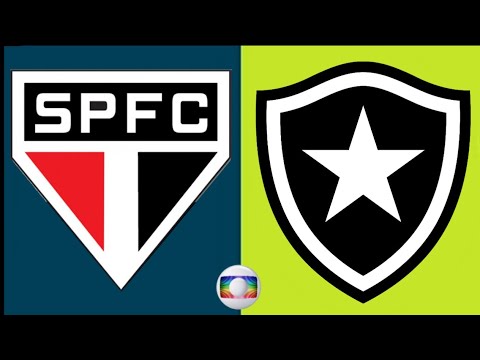 Gols - São Paulo 4x0 Botafogo (Campeonato Brasileiro 2020)