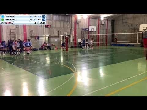 SENAGO vs NTV BOLL - 13/05/2021