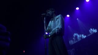 Deerhunter - Sailing (featuring Mary Lattimore) (Boston 2-24-2019)