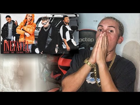 ( React ) INEFÁVEL - Long beatz, Xamã, Tz da Coronel, Leviano (Clipe Oficial)
