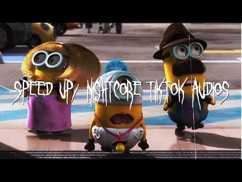 Speed up/nightcore tiktok audios part246 ♡