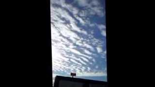 chemtrails 2014 Québec, Montréal